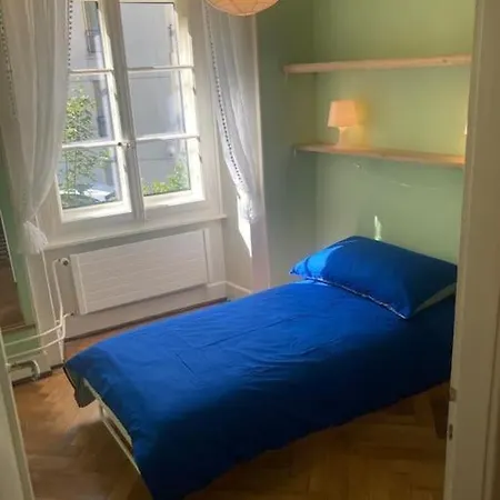 2 Chambres, Centre